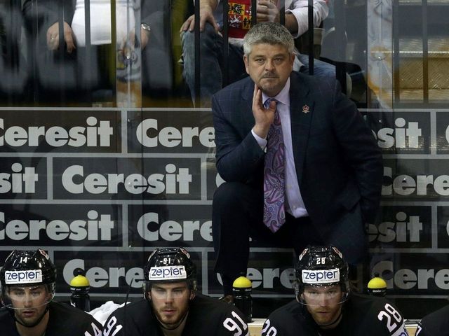 Oilers introduce Todd McLellan as head coach