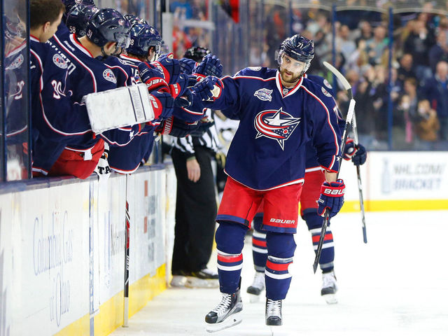 Nick Foligno named Blue Jackets' captain for next season