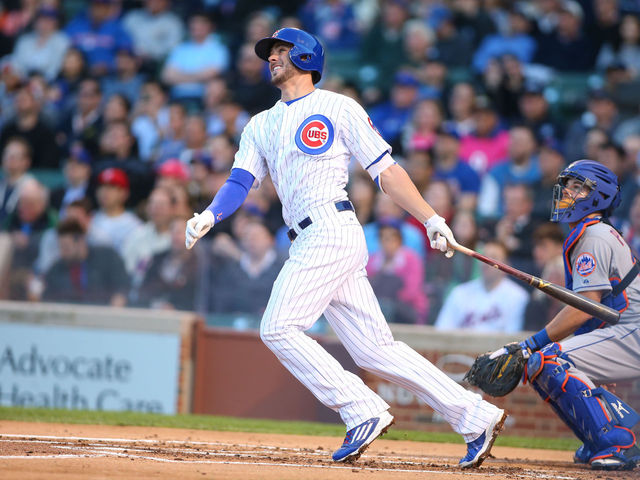 Bryant, Donaldson headline Home Run Derby participants