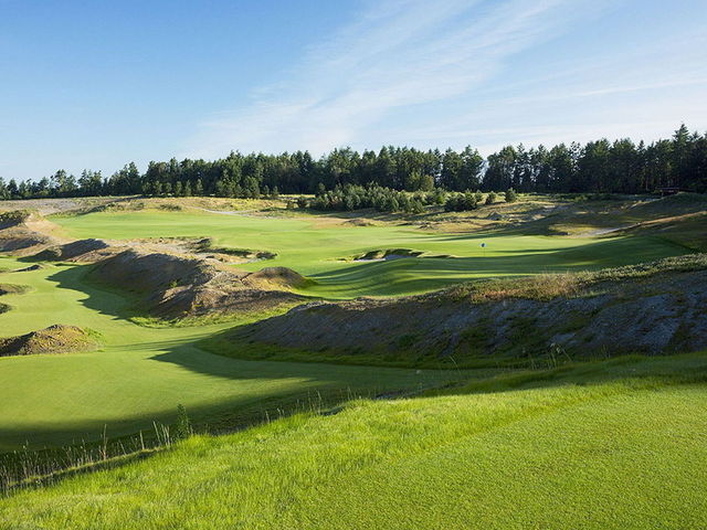 Thanks but no thanks: Golfers scoff at Chambers Bay warnings