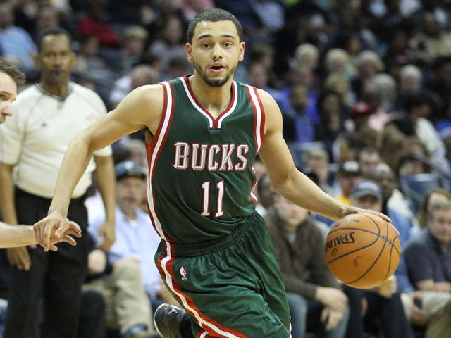 Report: Bucks' Ennis out until mid-November