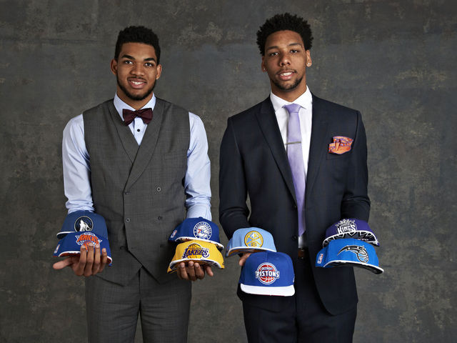 Report: Wolves like Okafor at No. 1, he and Towns may both prefer L.A.