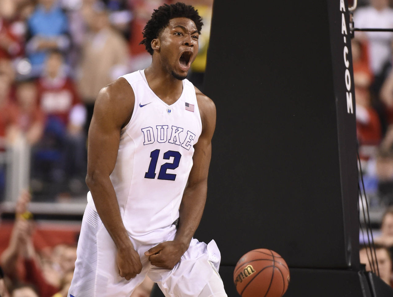 Latest 2015 NBA mock draft from DraftExpress