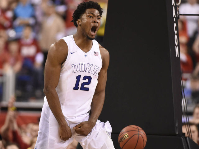 Early 1st-round 2015 NBA Mock Draft