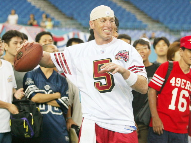 Jeff Garcia Named Rams Offensive Assistant Coach: Details, Comments and  Reaction, News, Scores, Highlights, Stats, and Rumors