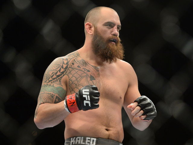 UFC removes Browne from International Fight Week activities after domestic violence allegations