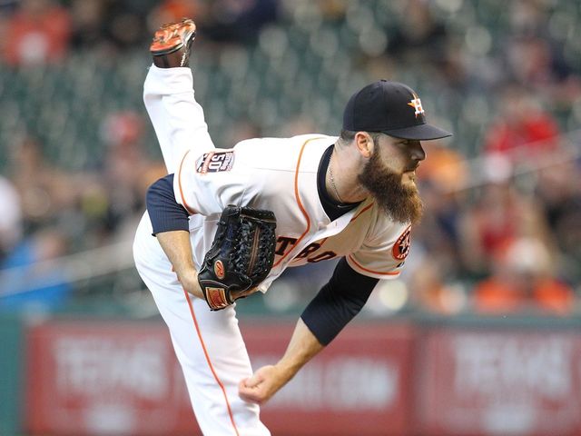 Keuchel improves to 6-0 with 7 dominant innings against A's