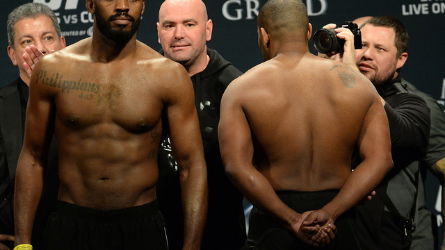 White won't trust Jon Jones to headline a UFC event again