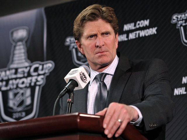 Maple Leafs name Mike Babcock head coach; deal reportedly worth around $50M over 8 years
