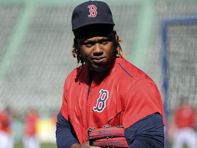 Hanley Ramirez, Left Fielder, is no more