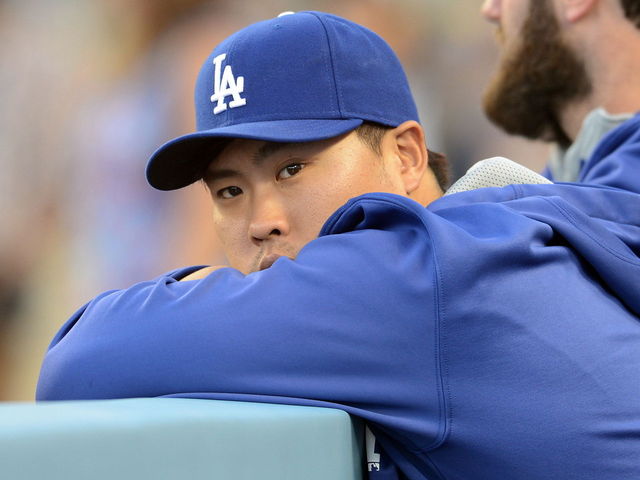 Dodgers' Ryu undergoes season-ending shoulder surgery