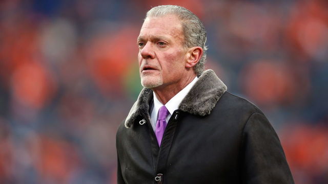 Colts' Irsay to pay for funerals of Jackson, Monroe