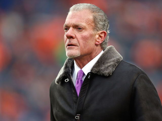 Colts' Irsay to pay for funerals of Jackson, Monroe