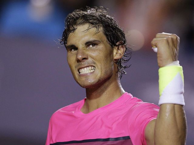 ATP umpire pulled from all Nadal matches since penalizing him in February