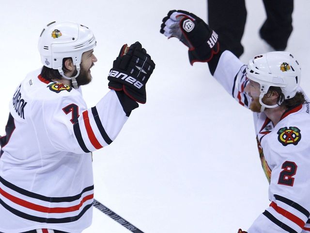 Sunday's Defenseman Value Rankings