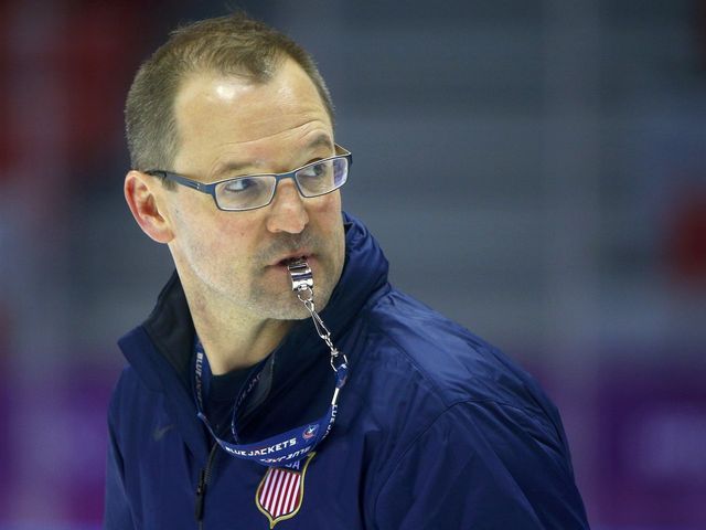 Sabres head coach Bylsma: 'I'm here to develop a winning culture'