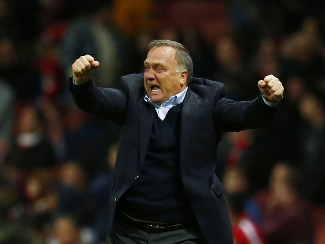 Dick Advocaat signs 1-year deal with Sunderland