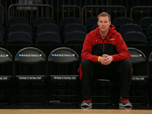 Iowa State fan creates 'Has Hoiberg Left' website
