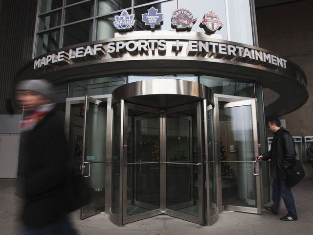 Report: MLSE close to tabbing former TV exec Cassaday as Leiweke's successor