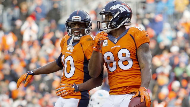 Fantasy: 2018 Rankings - Wide Receivers (PPR)