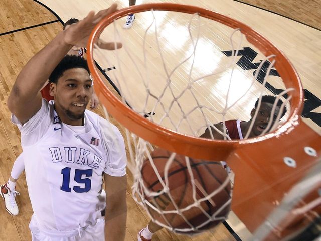 Report: Lakers 'locked in' on Jahlil Okafor at No. 2