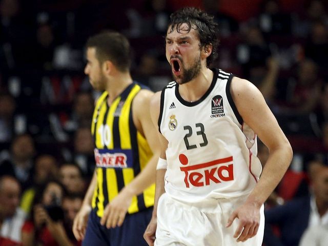 Spanish guard Sergio Llull doesn't lose sleep over NBA