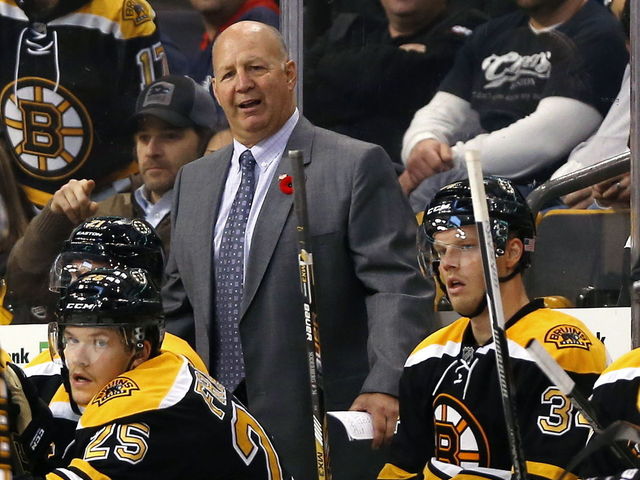 Bruins GM Sweeney confirms Julien, coaching staff will be back next season
