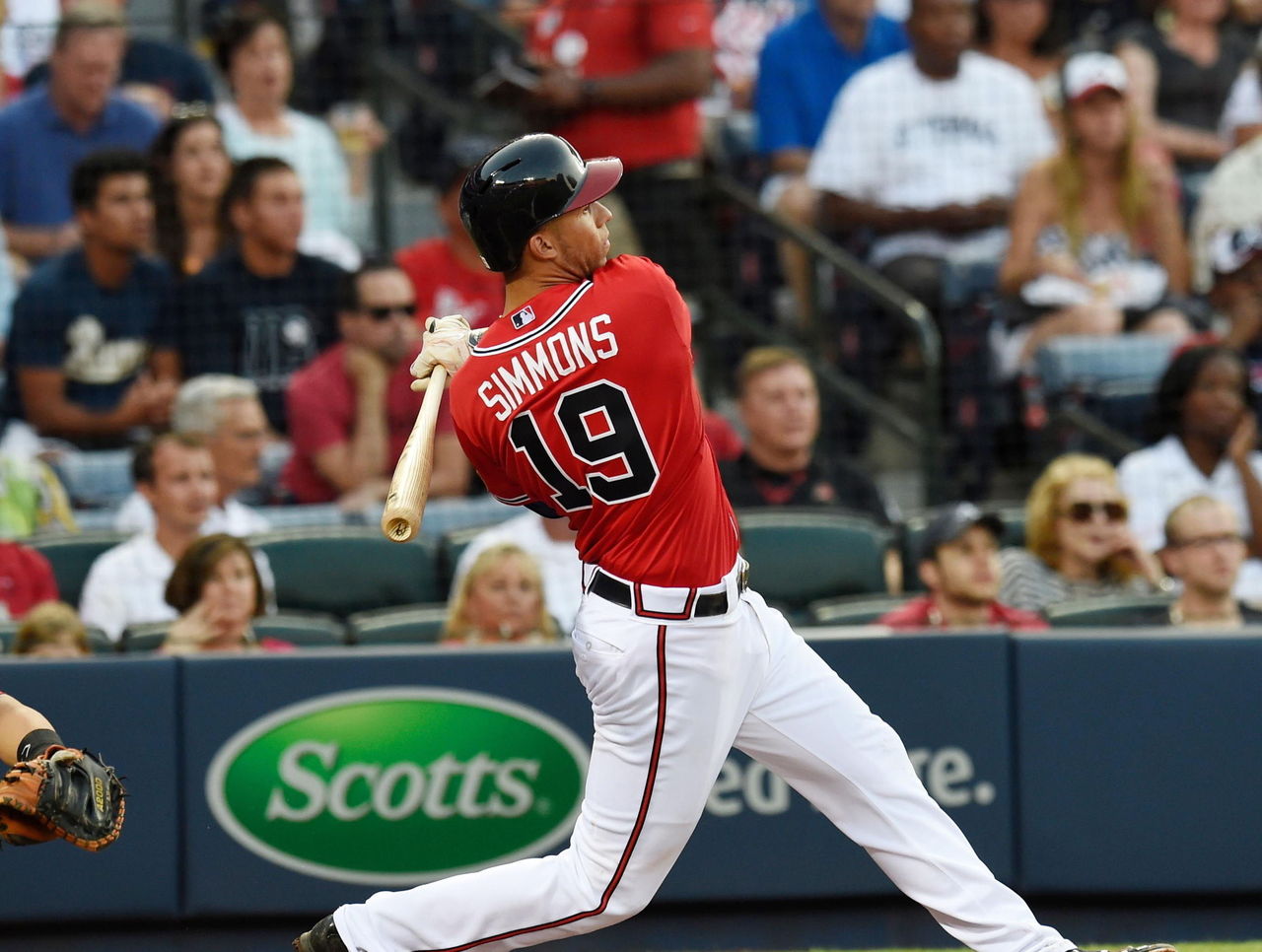 Braves demote Newcomb, and I still miss Andrelton Simmons