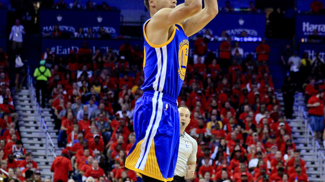 Stephen Curry calls Ray Allen the 'greatest shooter ever'