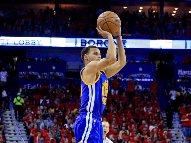 Steph Curry Sets NBA Record For 3s In A Single Postseason TheScore steph-curry-sets-nba-record-for-3s-in-a-single-postseason-thescore