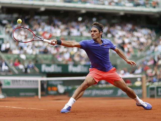 French Open Day 1: Federer, Halep, Ivanovic, Nishikori, Wawrinka among seeds advancing