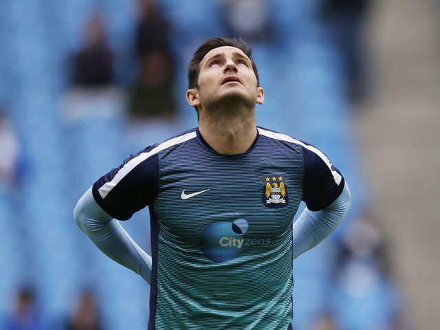 Frank Lampard ruled out of MLS All-Star game, replaced by Dax McCarty