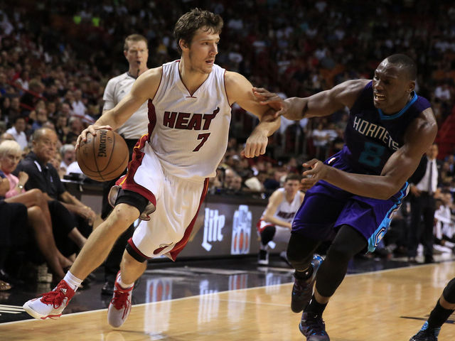Report: Dragic adamant Heat need to play faster