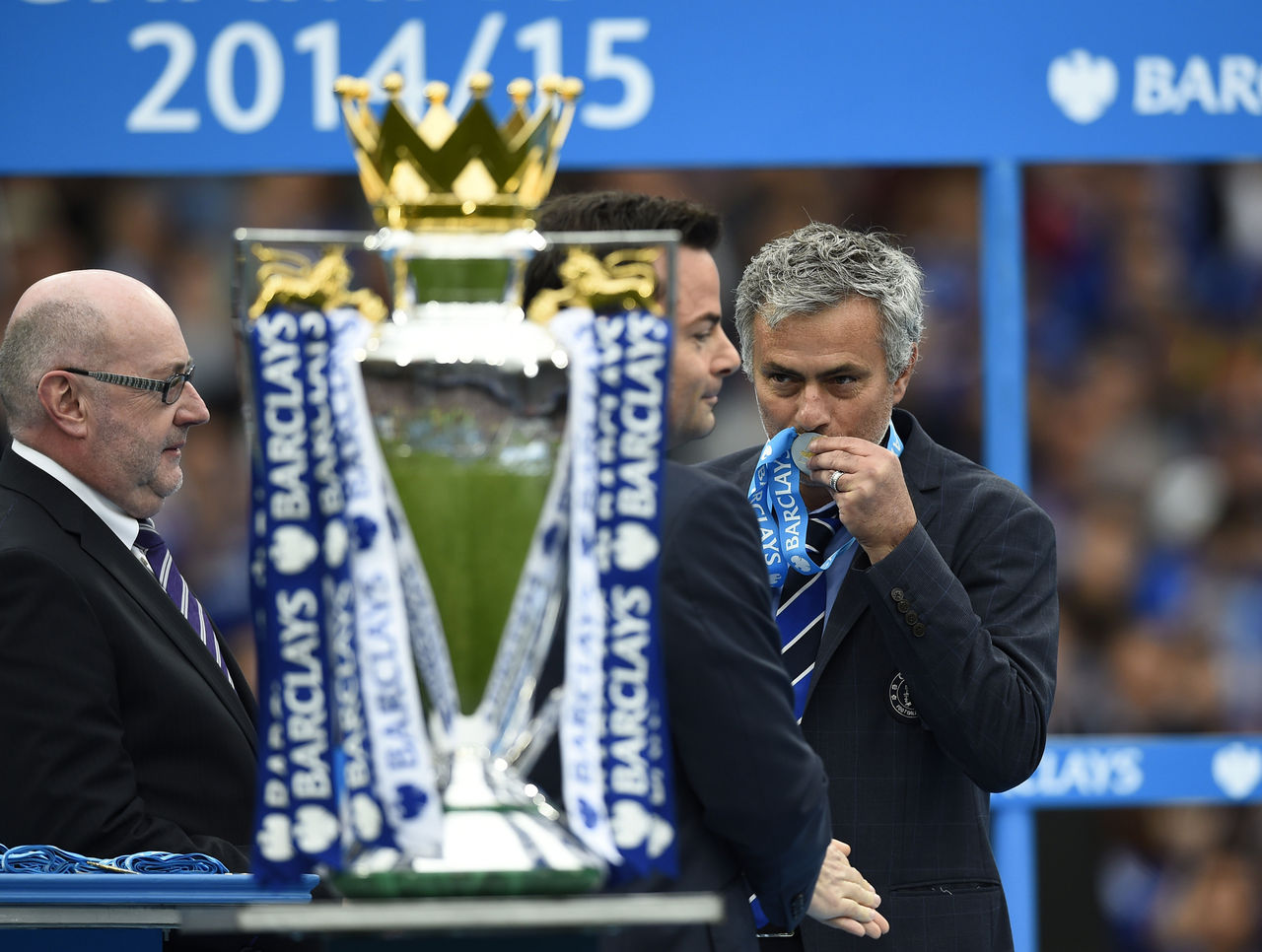 Top 5 Moments From Mourinho's 2nd Stint With Chelsea | TheScore.com