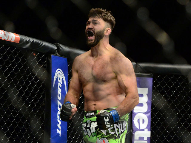 Dana White on Andrei Arlovski mere hours before UFC 187: 'We didn't think he was going to fight'