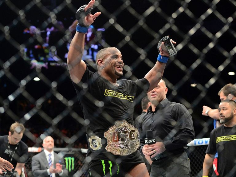 MMA Fighter Rankings: Light Heavyweight | theScore.com