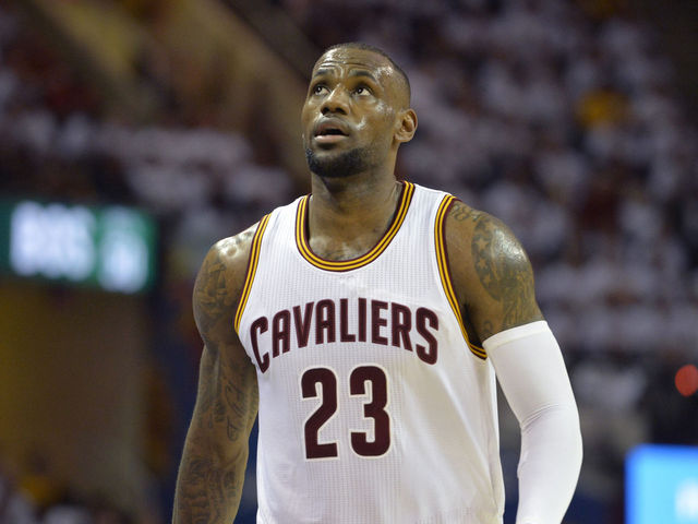 Why Cleveland's East triumph is one of LeBron's finest moments