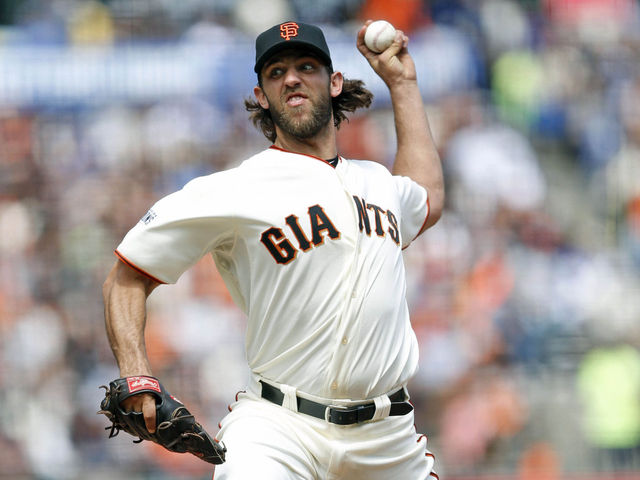 MLB Power Rankings - May 25: Giants climb to No. 8; Slumping Yankees fall out of top 10