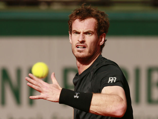 French Open Day 2: Murray, Sharapova, Suarez Navarro advance; Venus, Lopez, Radwanska ousted