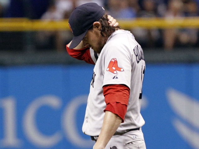 Farrell: 'I would like to see an approved substance that pitchers can use' to get a better grip