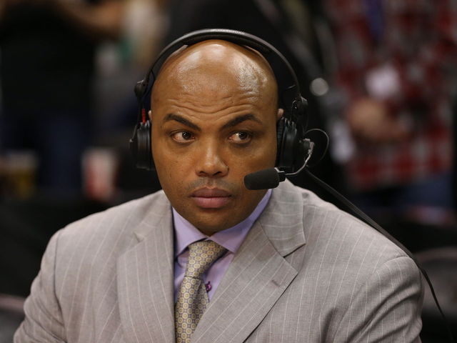Charles Barkley doesn't want kids on the podium