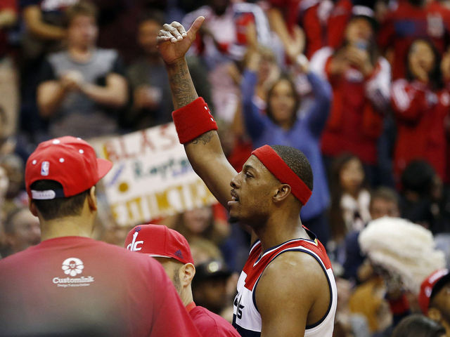 Report: Wizards' Pierce may opt out of contract, sign with Clippers