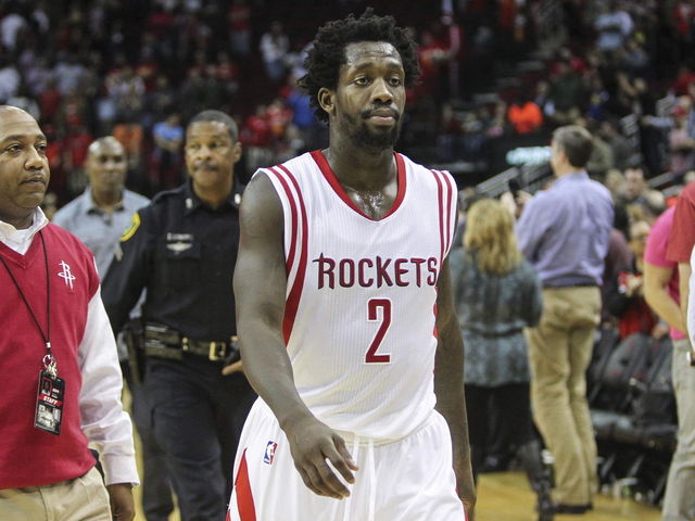 Rockets' Beverley: 'I'm the best point guard defender in the NBA'