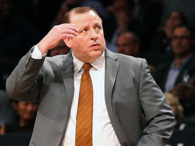 Report: Bulls could let coaching vacancies be filled before letting Thibodeau go