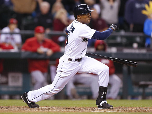 Mariners activate Jackson from DL