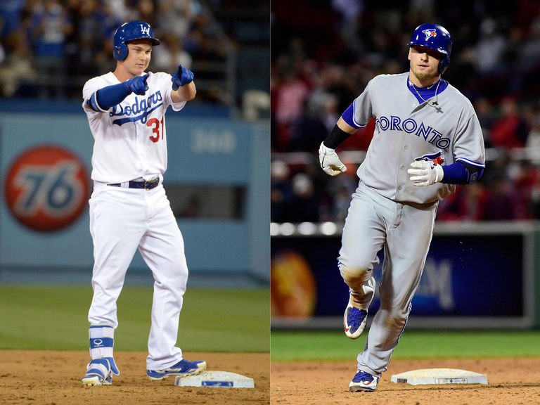 27 storylines in MLB this week The rise of the replacement players