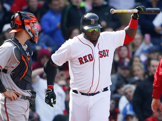 Ortiz: 'It's just one of those seasons not everything is flowers and roses'