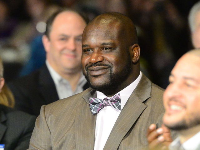 Shaq wants son to play at Kentucky, Michigan State, or LSU