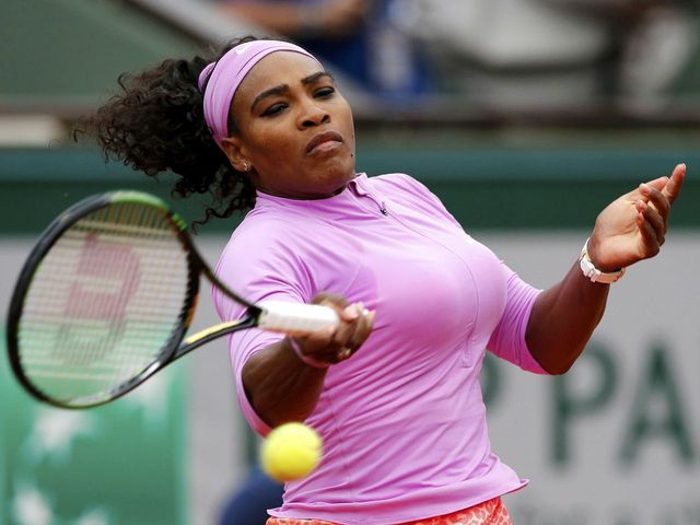 French Open Day 3: Serena, Djokovic, Nadal advance; Bouchard, Dimitrov upset