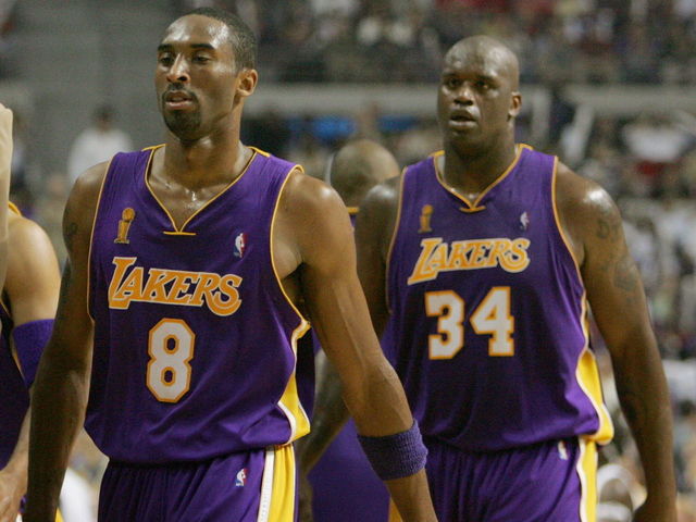 Shaq-Kobe feud revisited: O'Neal reportedly threatened to kill Bryant in '04